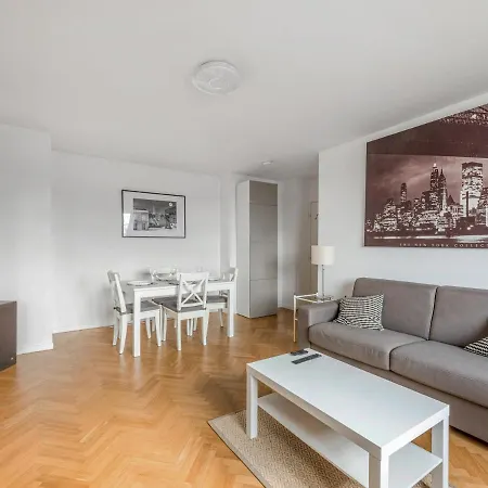 Familial Val D'europe La Vallee, Wifi Et Parking Appartement